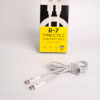 Arizone R11 USB-C to Lightning Cable 1 Meter | 25W Quick Charge