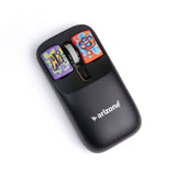 Arizone AM-04 Wireless Rechargeable Gaming Mouse Creative Graffiti Design with Unique Print Patterns High Aesthetic Value