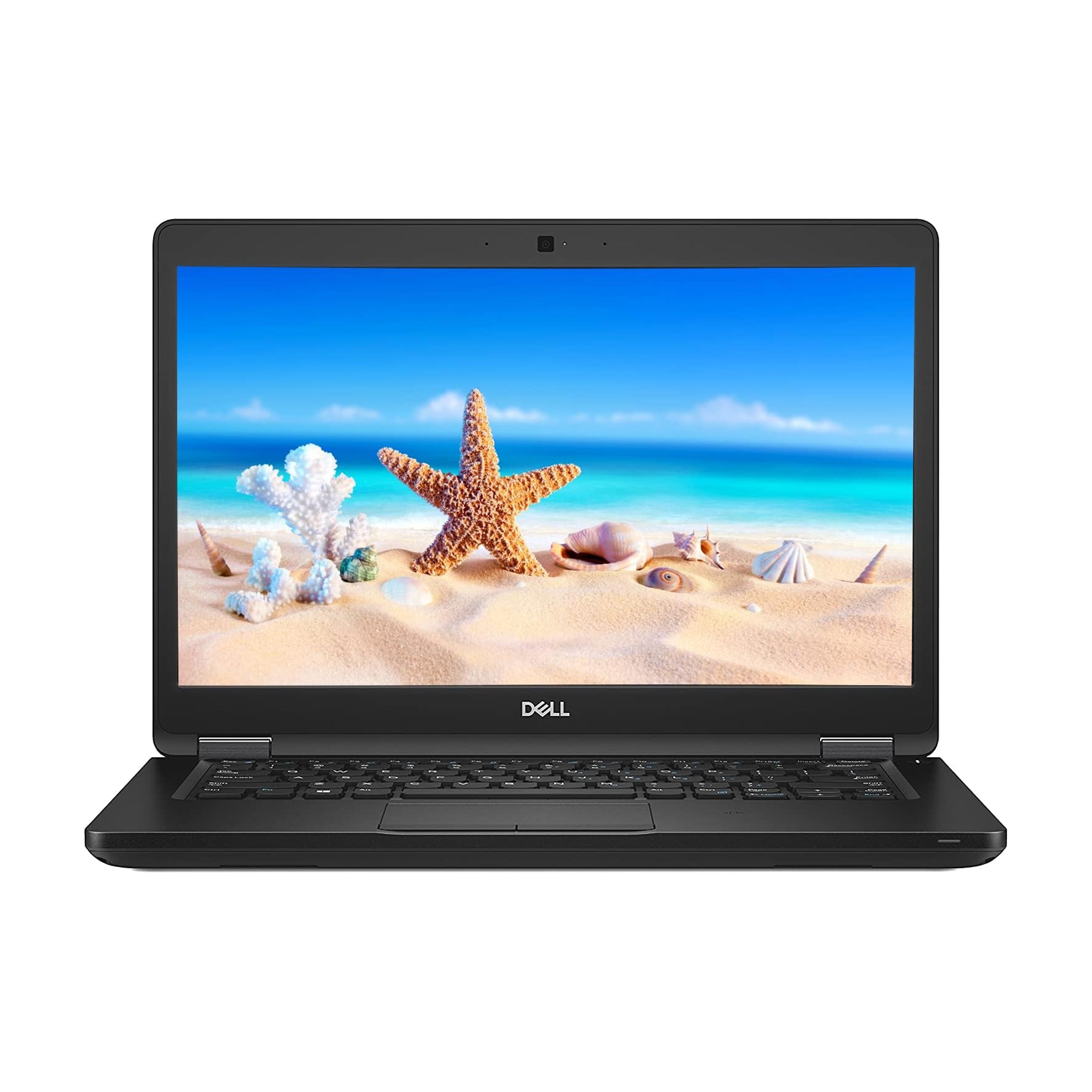 Dell Latitude 5490 Business Notebook Intel Core i5-8th Gen 8GB DDR4 RAM 256GB SSD 14.1 inch Windows 11  (Renewed)