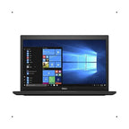 Dell Latitude 7480 Laptop 14" -Intel Core i7 7th Gen i7-7600U   256GB SSD  8GB RAM (Renewed)