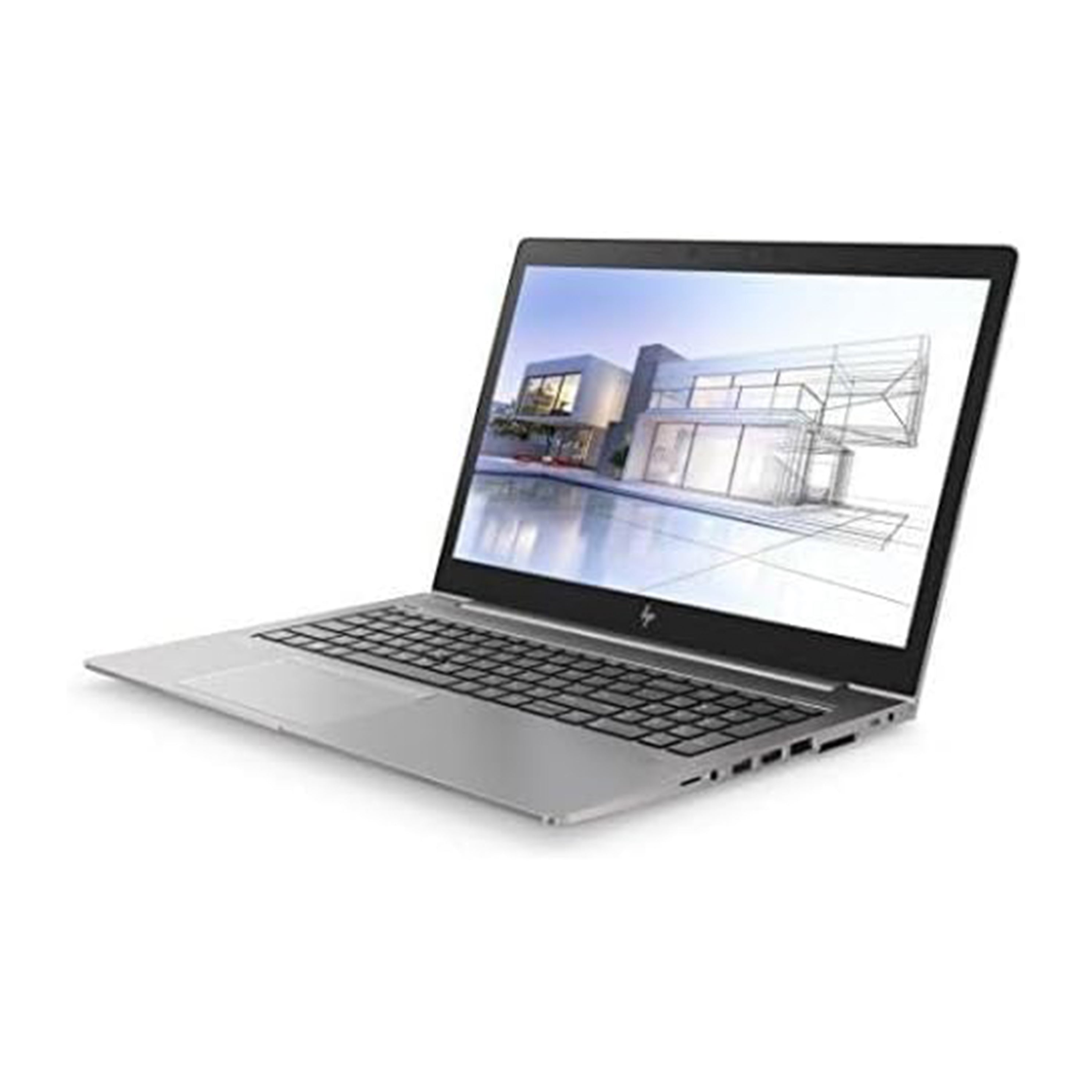 HP ZBook 15 G5 15.6-inch i7 8th Generation 8GB 256GB SSD - (Renewed)