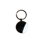 METAL BLANK KEYCHAINS ADVERTISING KEYRINGS FOR PROMOTIONAL GIFTS