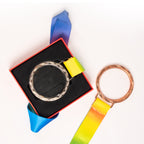 AWARD MEDALS WITH RIBBON