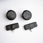 WIRELESS MIKE BT TYPEC&LIGHTNING CONNECTOR