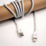 CABLE L2 6A USB TO TYPE C
