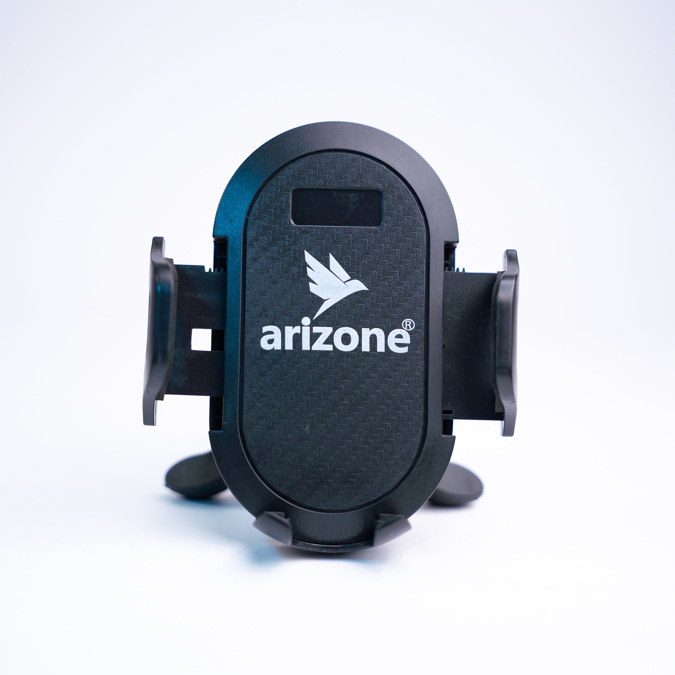 Fully Adjustable Premium Car Mobile Holder with Quick Release Function, Multiple View Angles,Strong Sunction Cup, Windshield & Dashboard Phone Holder for Car