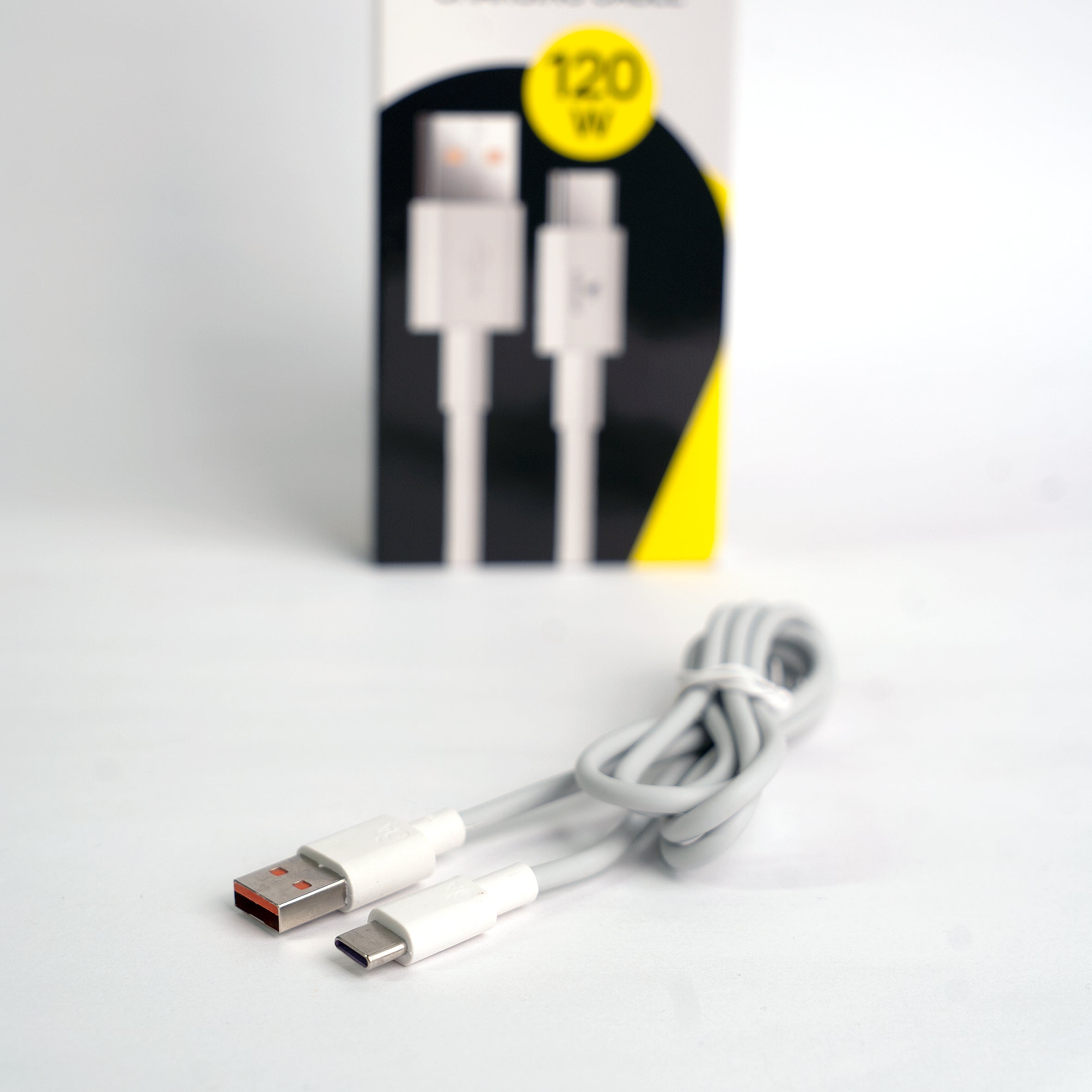 Arizone R-23 1M Type-C Cable – High Speed Charging for All Type-C Devices