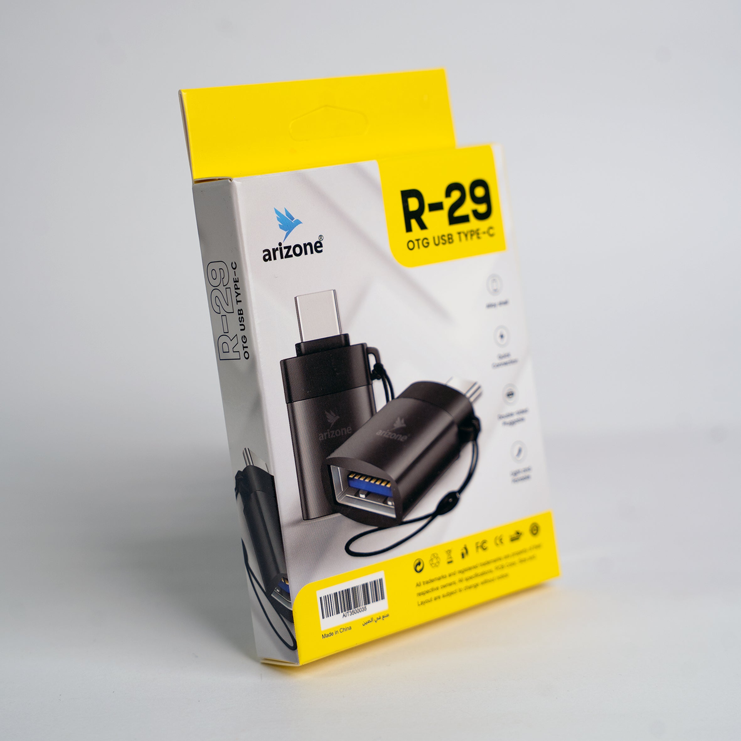 Arizone R29 OTG USB Type-C