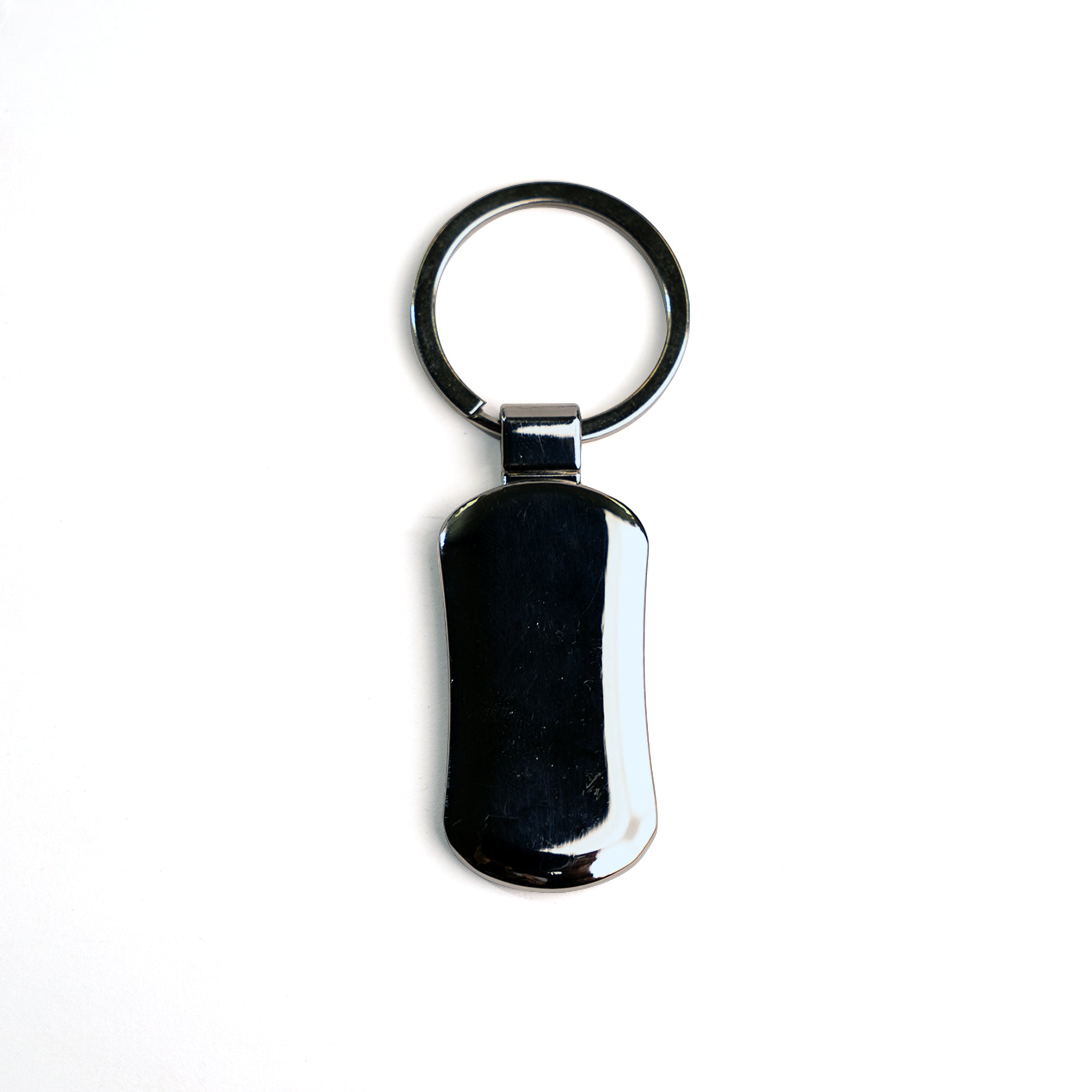 METAL BLANK KEYCHAINS ADVERTISING KEYRINGS FOR PROMOTIONAL GIFTS