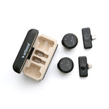 WIRELESS MIKE BT TYPEC&LIGHTNING CONNECTOR