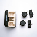 WIRELESS MIKE BT TYPEC&LIGHTNING CONNECTOR