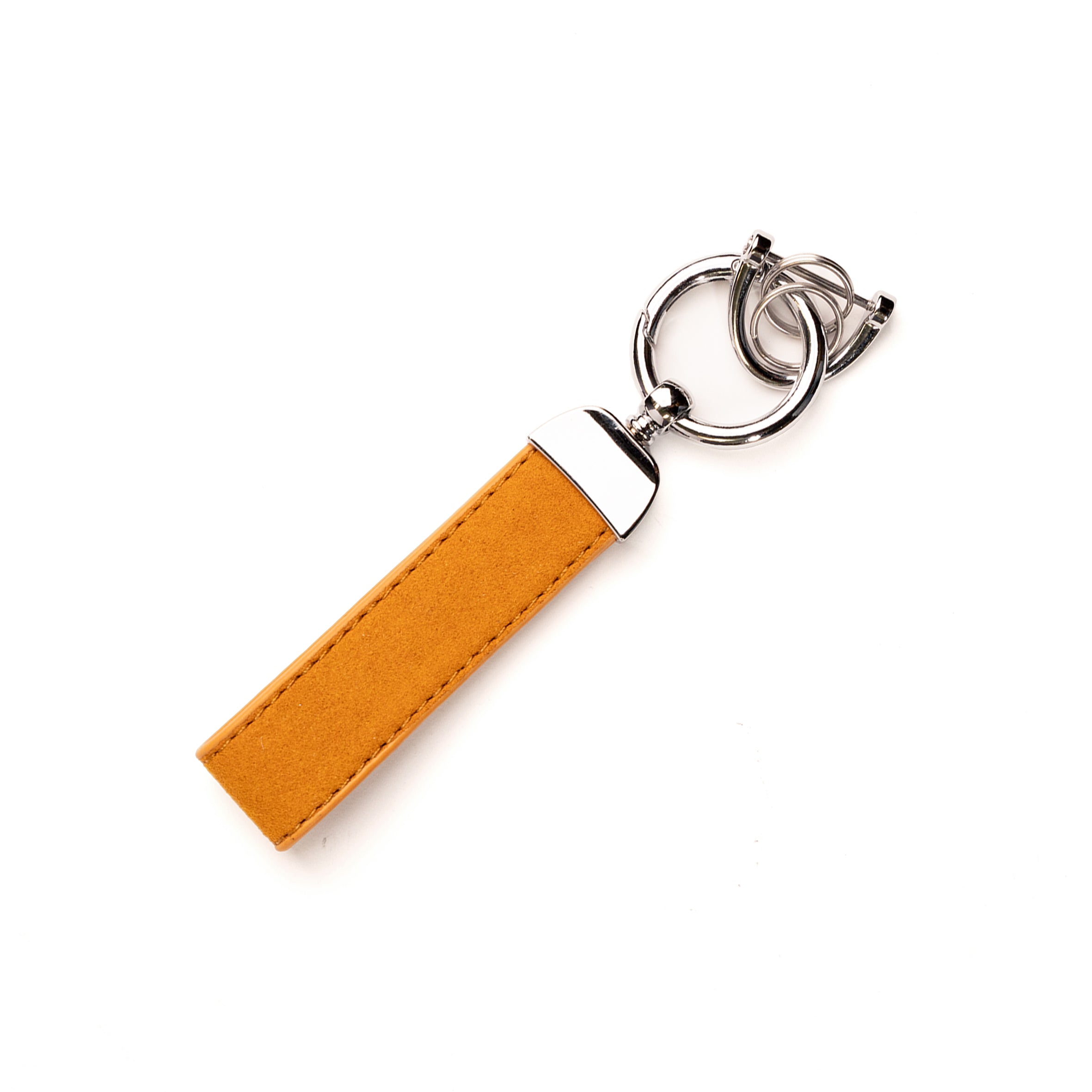 LEATHER KEYCHAINS FOR PROMOTIONAL GIFTS