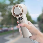 HIGH SPEED USB TURBINE VIOLENT PORTABLE FAN WITH SPEED CONTROL