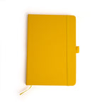 CUSTOMIZED BUSINESS NOTEBOOK WITH PEN