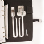 POWERBANK NOTEBOOK WITHOUT USB AND WIRELESS