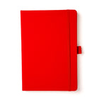 CUSTOMIZED BUSINESS NOTEBOOK WITH PEN