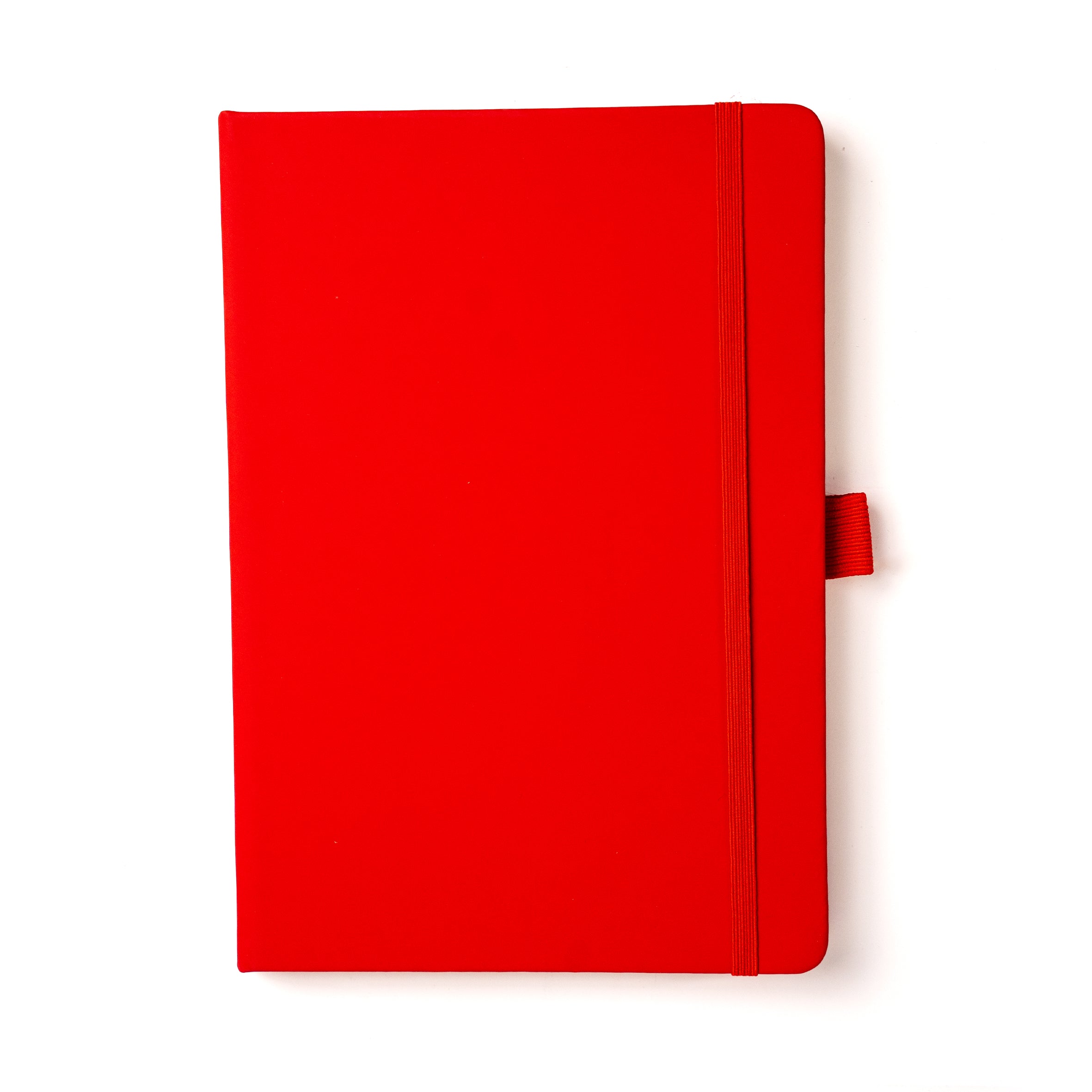 CUSTOMIZED BUSINESS NOTEBOOK WITH PEN