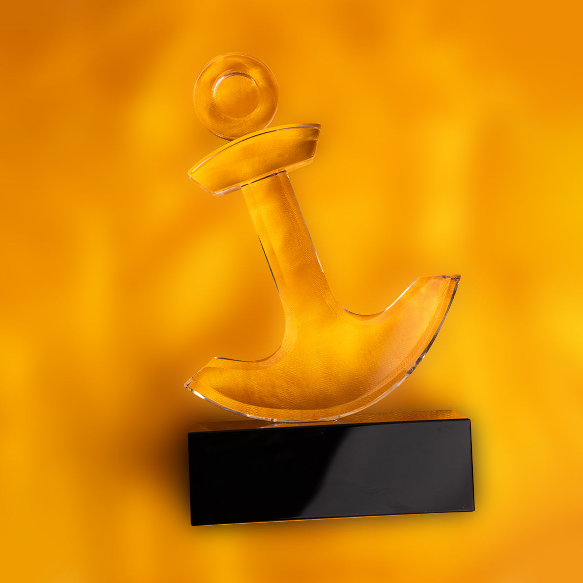 Crystal Anchor Award
