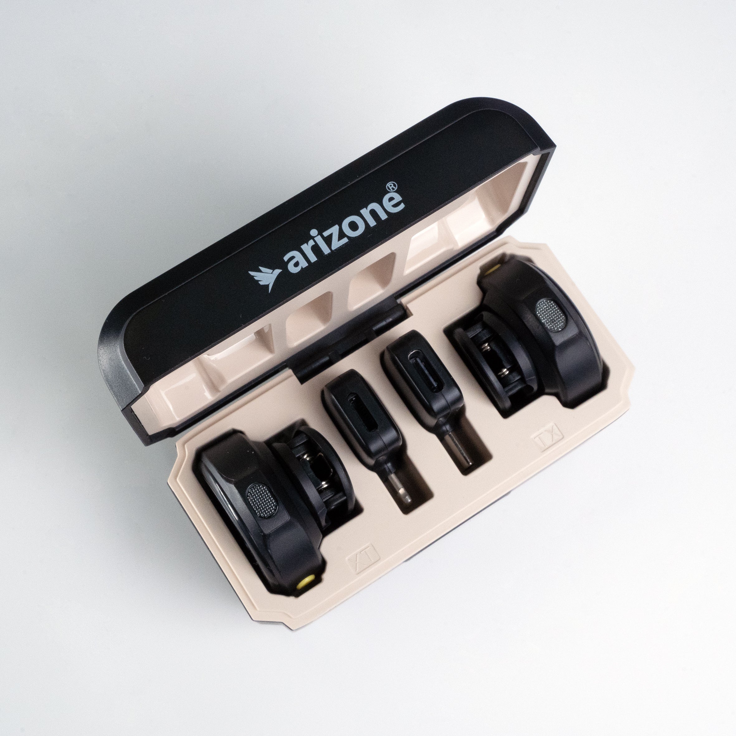 WIRELESS MIKE BT TYPEC&LIGHTNING CONNECTOR
