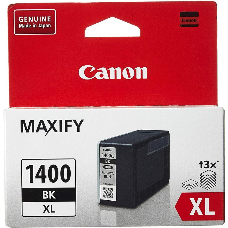 Canon 1400XL Original Ink Cartridge Black Main image