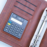 POWERBANK NOTEBOOK WITH  16GB USB AND CALCULATOR