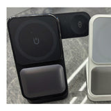 3IN1 MAGNETIC CHARGER HOLDER