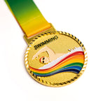 MEDALS WITH ENGRAVING PERSONALIZED LOGO