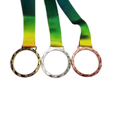 AWARD MEDALS WITH RIBBON
