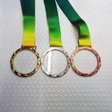 AWARD MEDALS WITH RIBBON