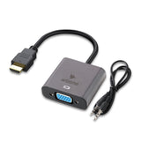 ARIZONE CONVERTER ADAPTER HDTV TO VGA+AUDIO