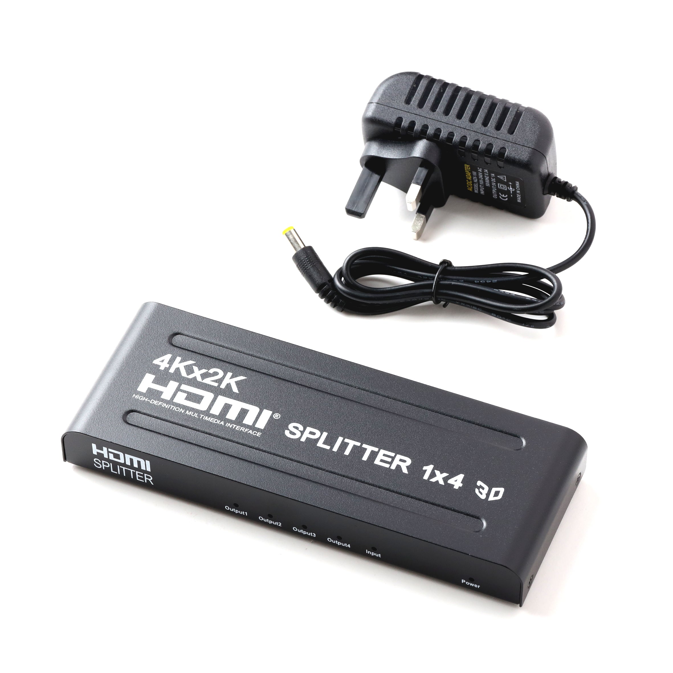 موزع أريزونا HDMI 1X4 4K 3D