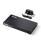موزع HDMI من ARIZONE 1X8 4K*2K 8 منافذ 1080 1.4