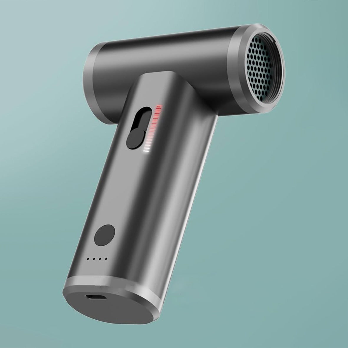 1-100 SPEEDS ADJUSTABLE PERSONAL FAN WITH MEMORY FUNCTION PORTABLE FAN