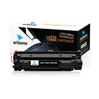 4-Pack Arizone Compatible Toner Cartridge HP CF410A 410X (Black, Cyan, Yellow, Magenta) mfp m477fdw