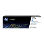 HP 203A LaserJet Toner Cartridges For HP LaserJet Pro M254, MFP M280 & M281