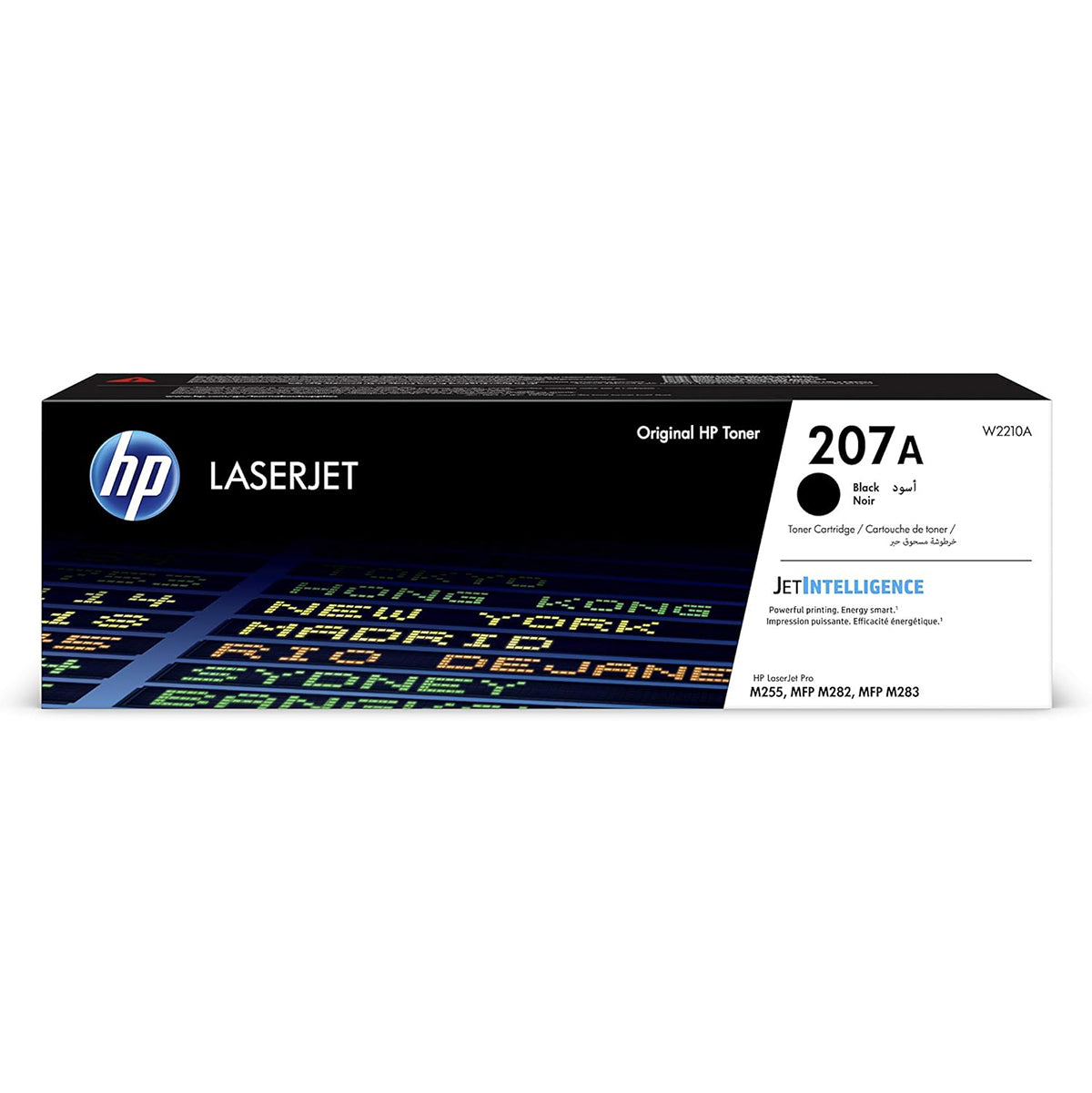 HP 207A Toner Cartridges for HP Colour LaserJet Pro M255, MFP M282 and MPF M283