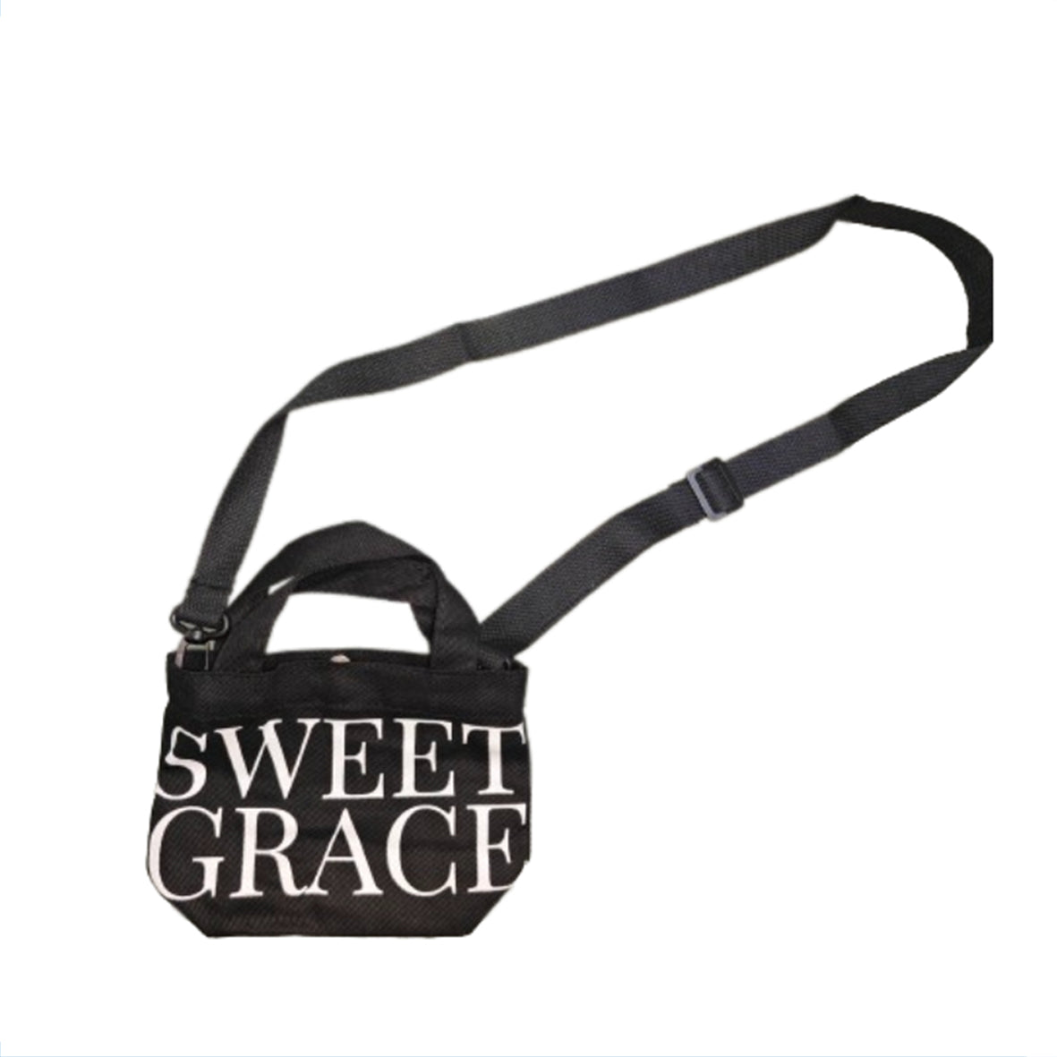 LARGE LETTER TWILL TRUMPET Main image