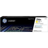 HP 216A Yellow Original LaserJet Toner Cartridge (W2412A)