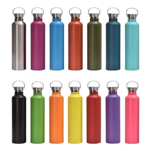 STAINLESS STEEL DOUBLE LAYER VACUUM INSULATION BOTTLE