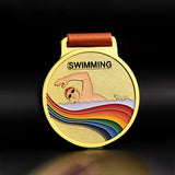 MEDALS WITH ENGRAVING PERSONALIZED LOGO