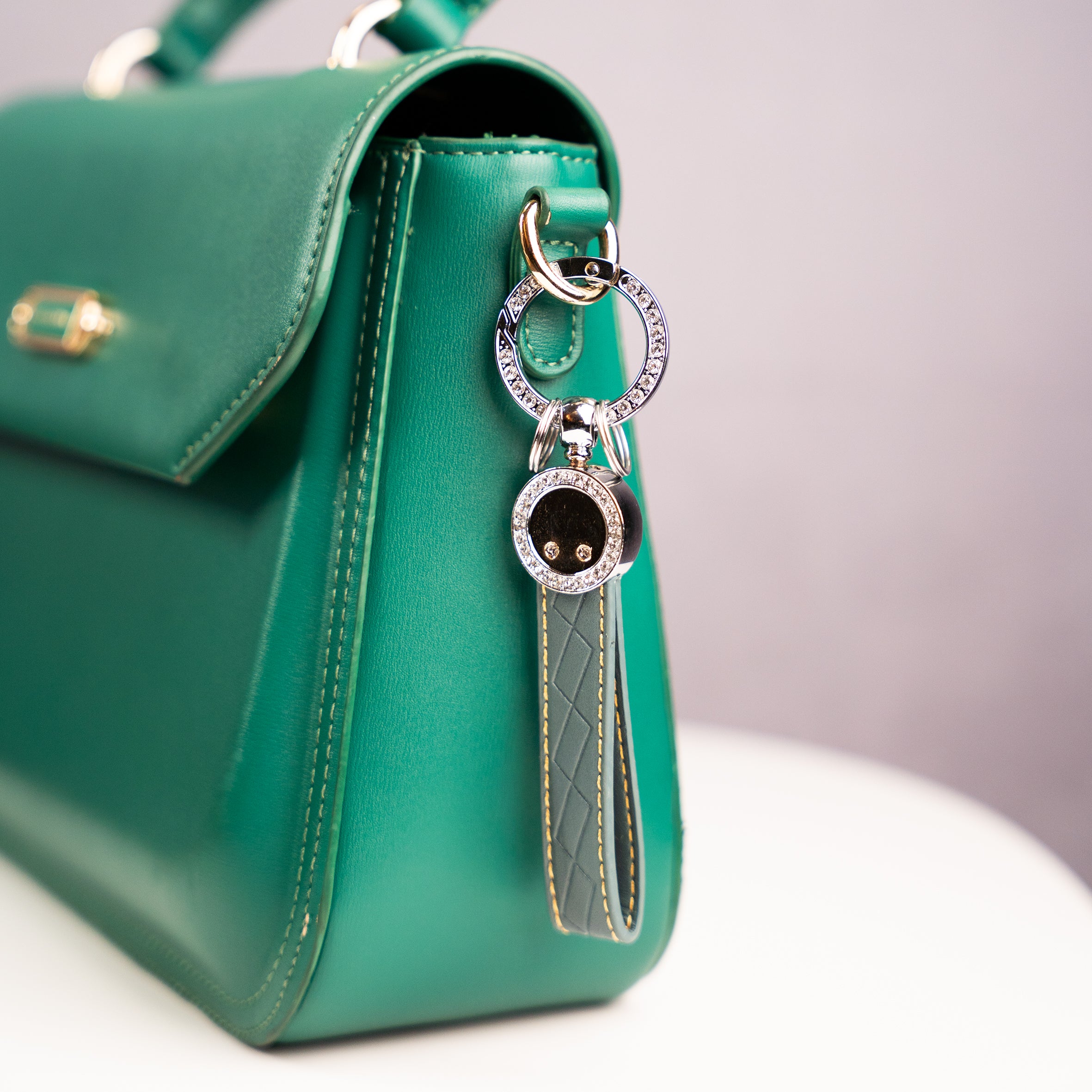 LEATHER KEYCHAINS FOR PROMOTIONAL GIFTS