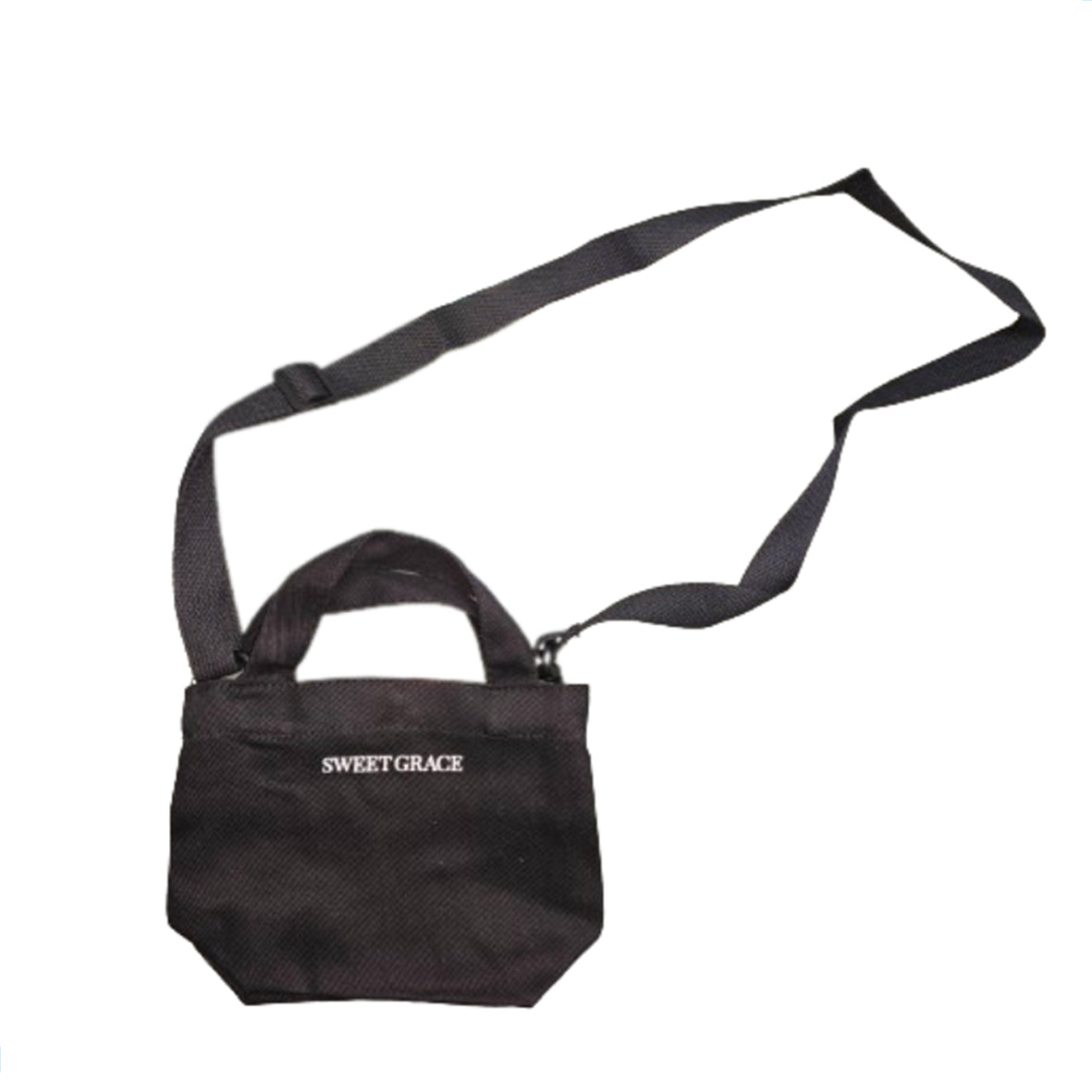 LARGE LETTER TWILL TRUMPET