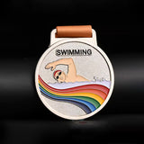 MEDALS WITH ENGRAVING PERSONALIZED LOGO