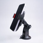 Phone Bracket Thickened Base Car Mount Easy Installation Phone Holding Stable Machine Locking Cell Phone Holder