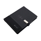 PORTABLE CUSTOM WIRELESS POWER BANK NOTEBOOK USB  FLASH DRIVE AND LED LOGO