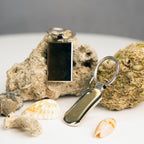 METAL BLANK KEYCHAINS FOR PROMOTIONAL GIFTS