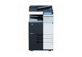 Konica Minolta Bizhub 554e Black and White Copier Printer Scanner Network Fax