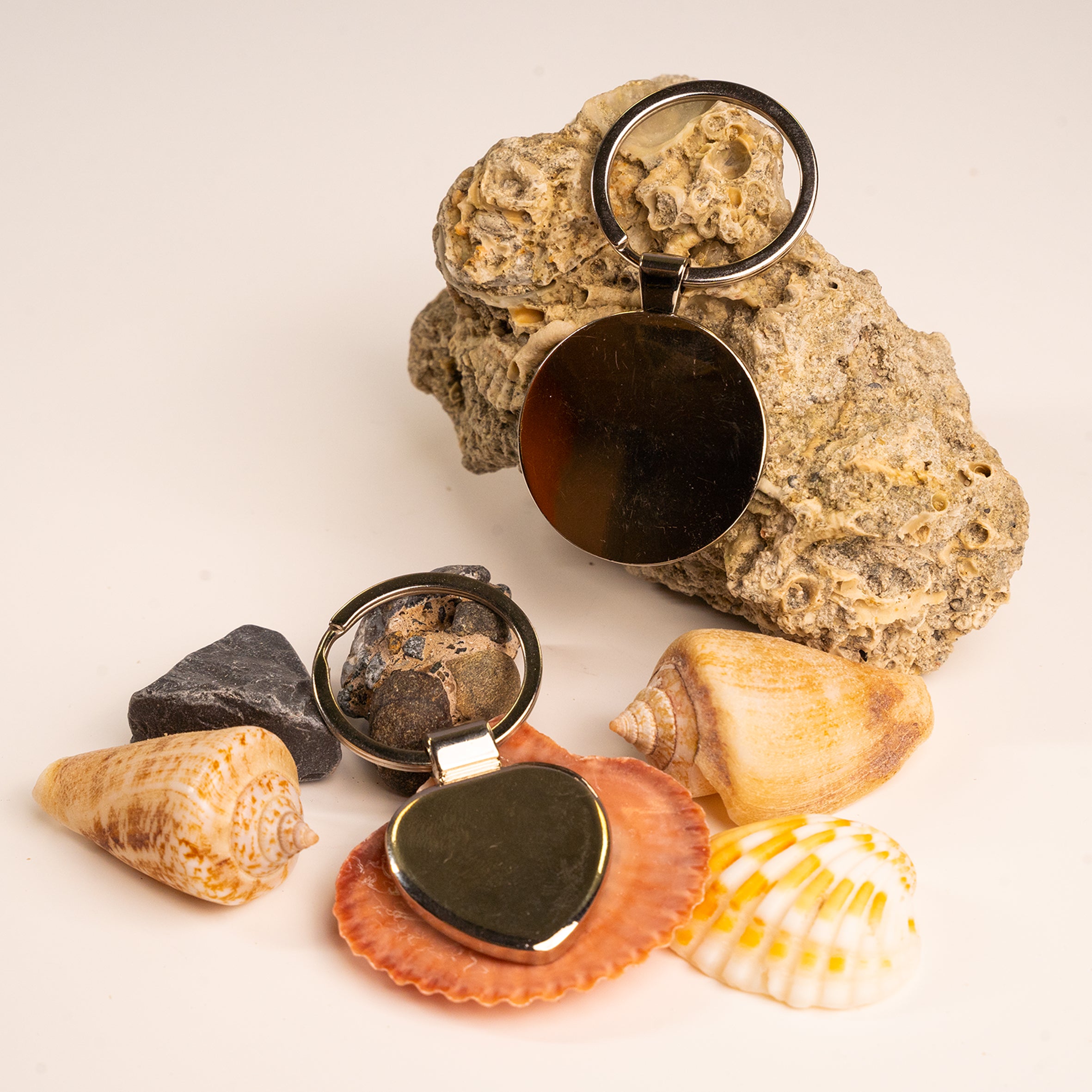 METAL BLANK KEYCHAINS FOR PROMOTIONAL GIFTS