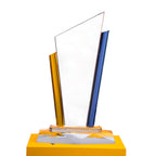 OPTIC CRYSTAL PALACE AWARD