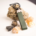 LEATHER KEYCHAINS FOR PROMOTIONAL GIFTS